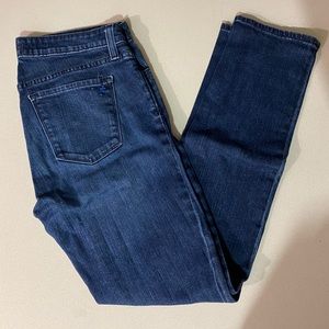 Big star skinny jeans